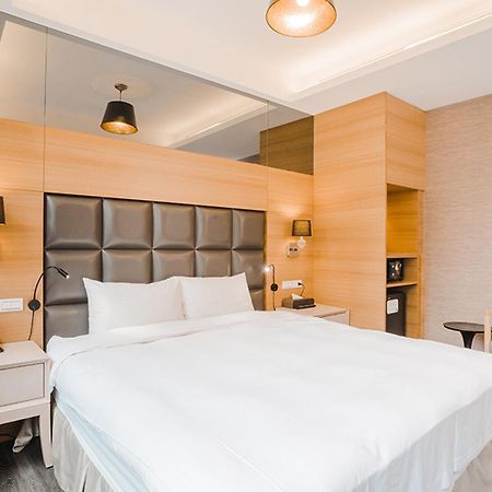 Royal Rose Hotel Ximen Taipei Værelse billede
