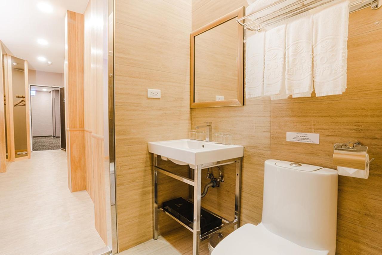 Royal Rose Hotel Ximen Taipei Værelse billede