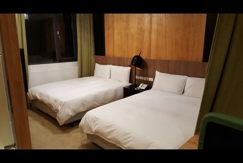 Royal Rose Hotel Ximen Taipei Eksteriør billede
